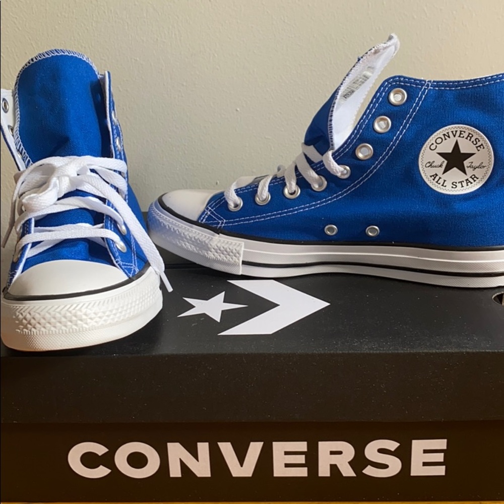 Converse Chuck Taylor All Star Hi Sneaker